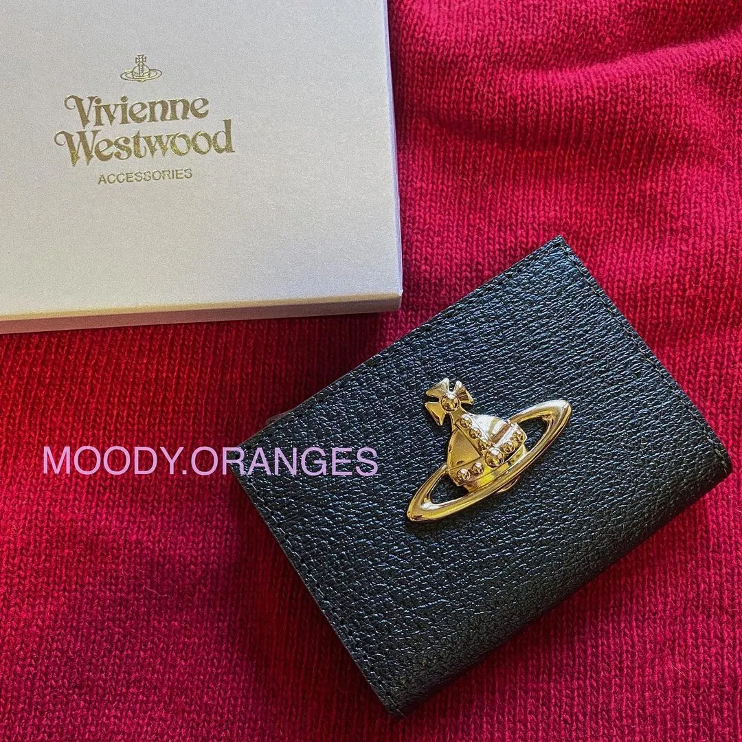 Vivienne Westwood Executive Mini Wallet