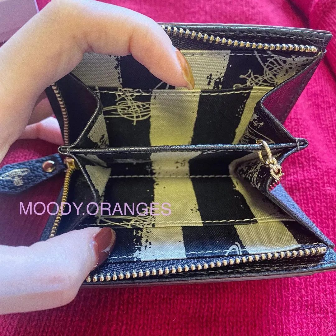 Vivienne Westwood Executive Mini Wallet