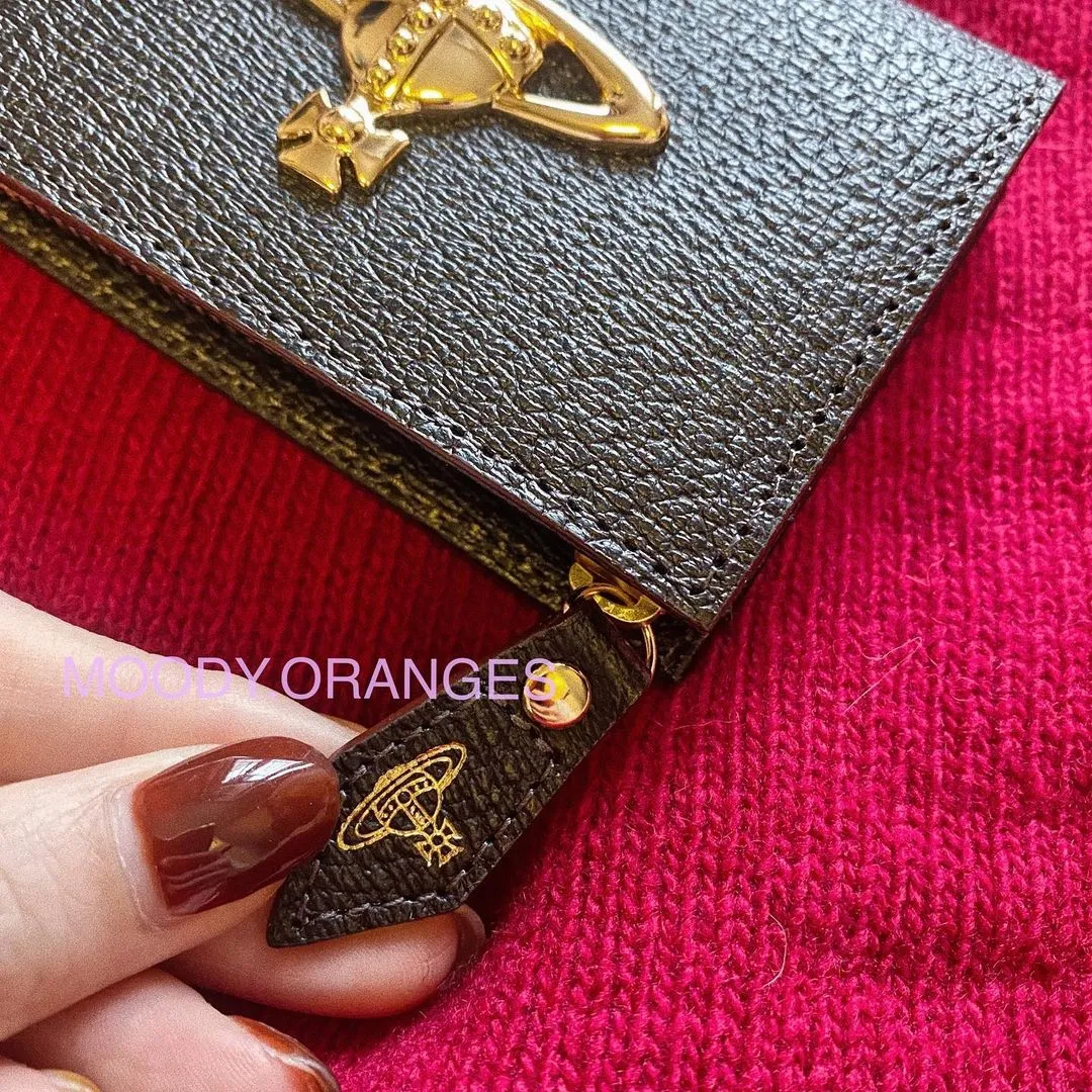 Vivienne Westwood Executive Mini Wallet