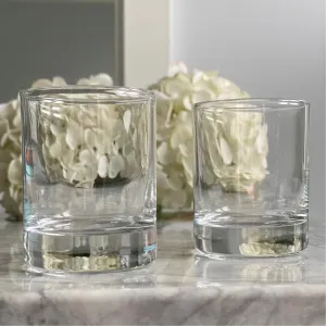 Votive Holder:  Pair