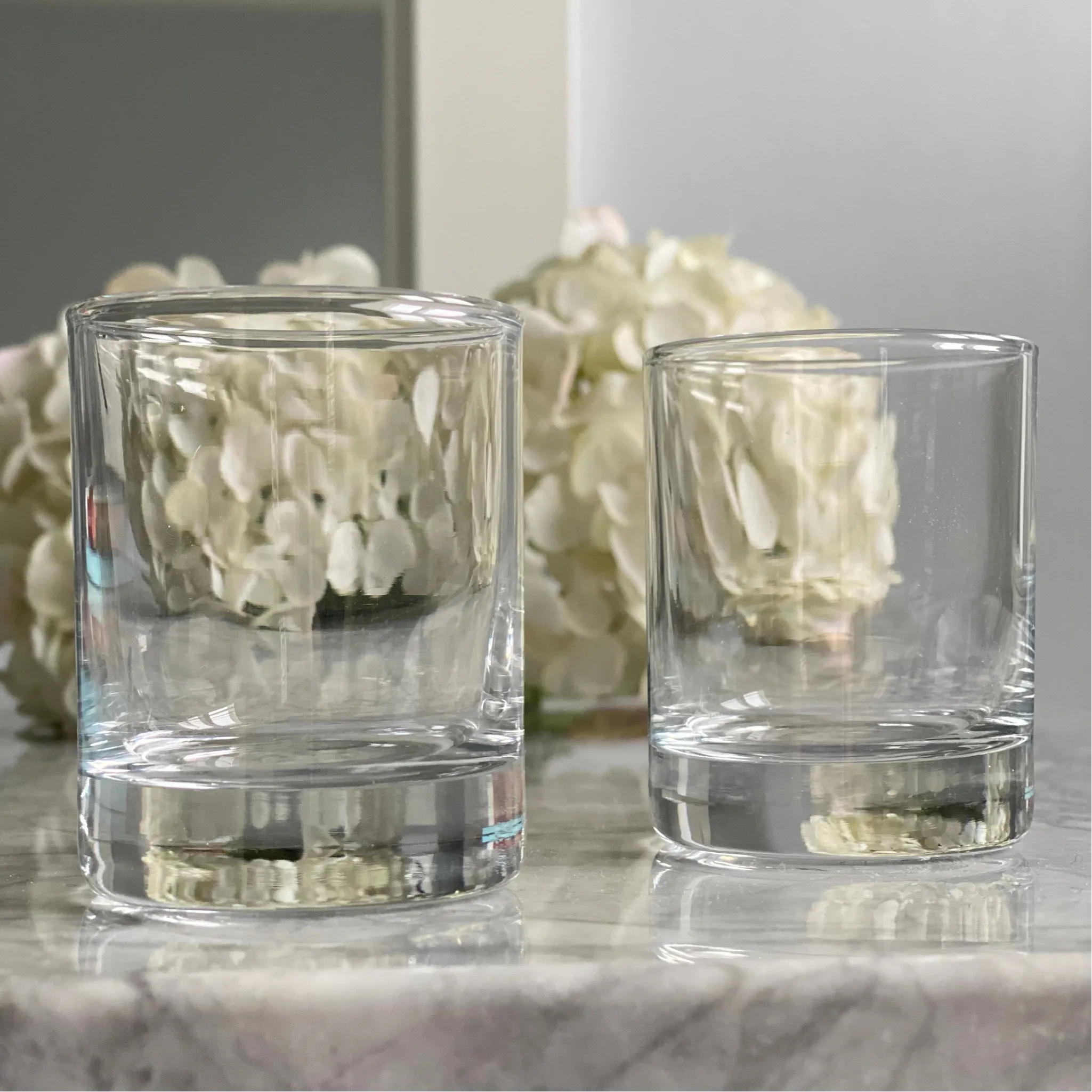 Votive Holder:  Pair