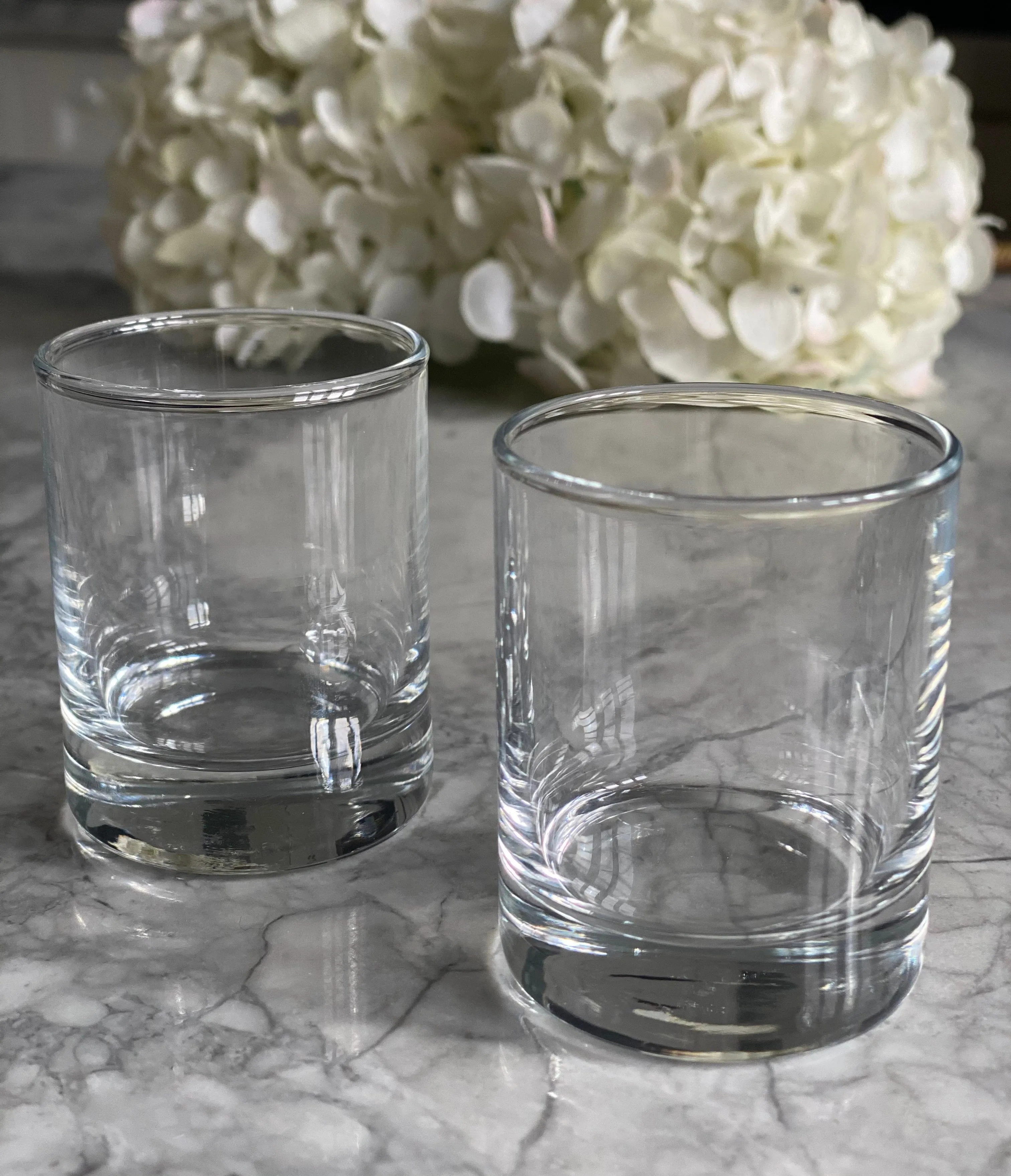 Votive Holder:  Pair
