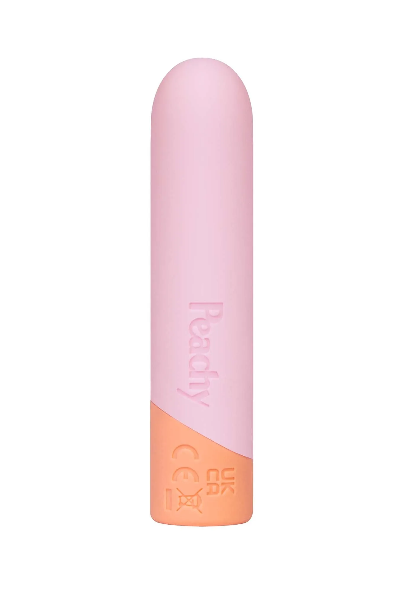 Vush - Peachy - Bullet Vibrator - Lichtroze