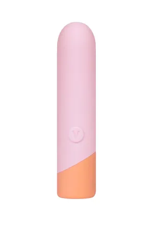 Vush - Peachy - Bullet Vibrator - Lichtroze