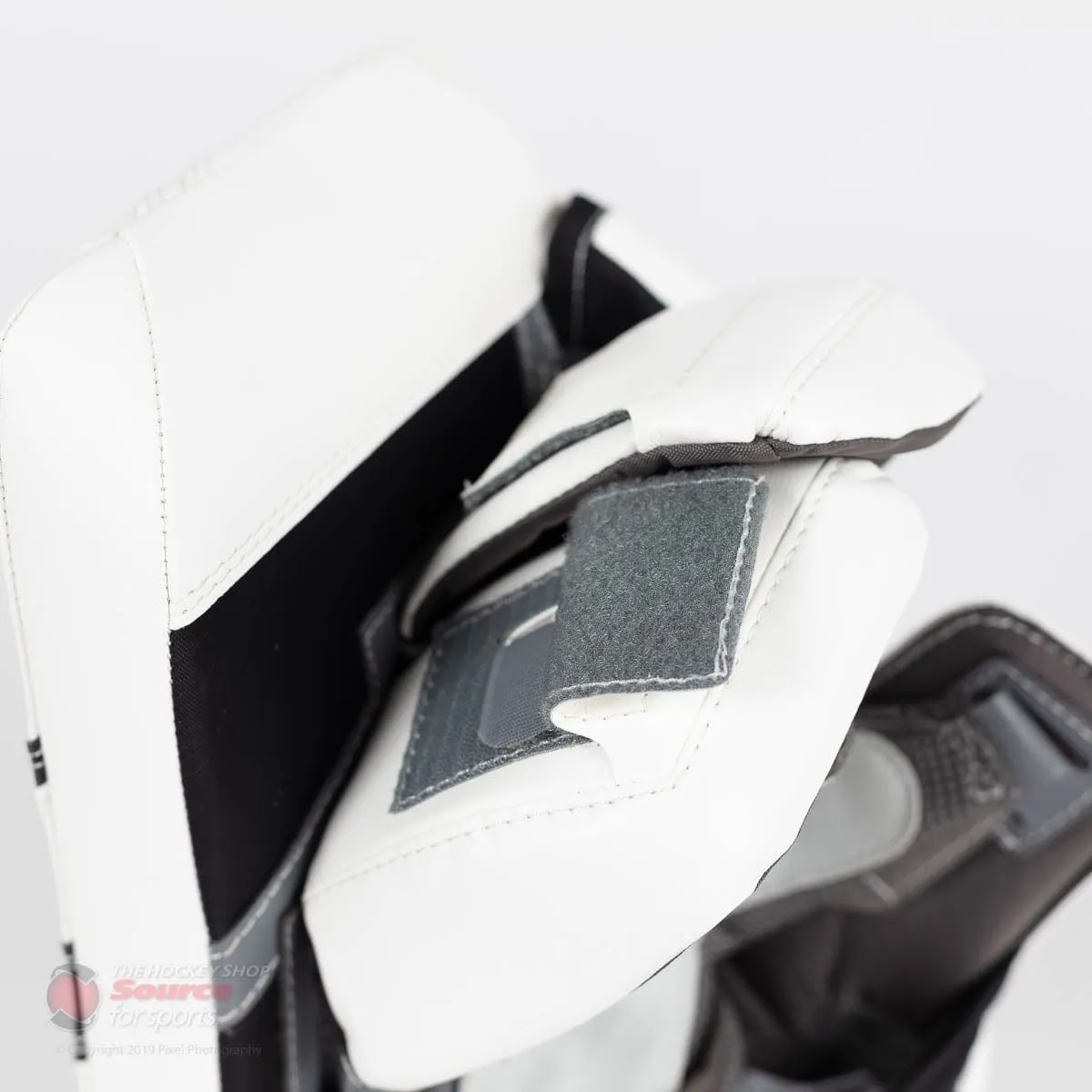 Warrior Ritual G4 Pro Senior Goalie Blocker