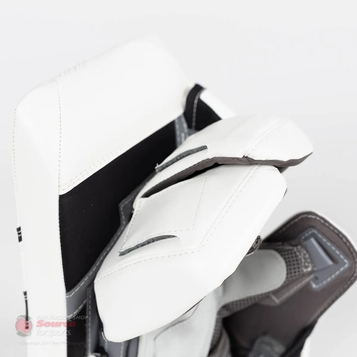 Warrior Ritual G4 Pro Senior Goalie Blocker