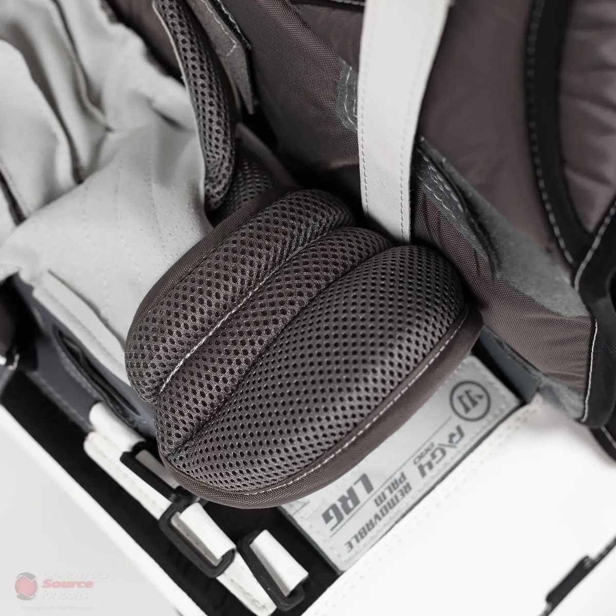 Warrior Ritual G4 Pro Senior Goalie Blocker