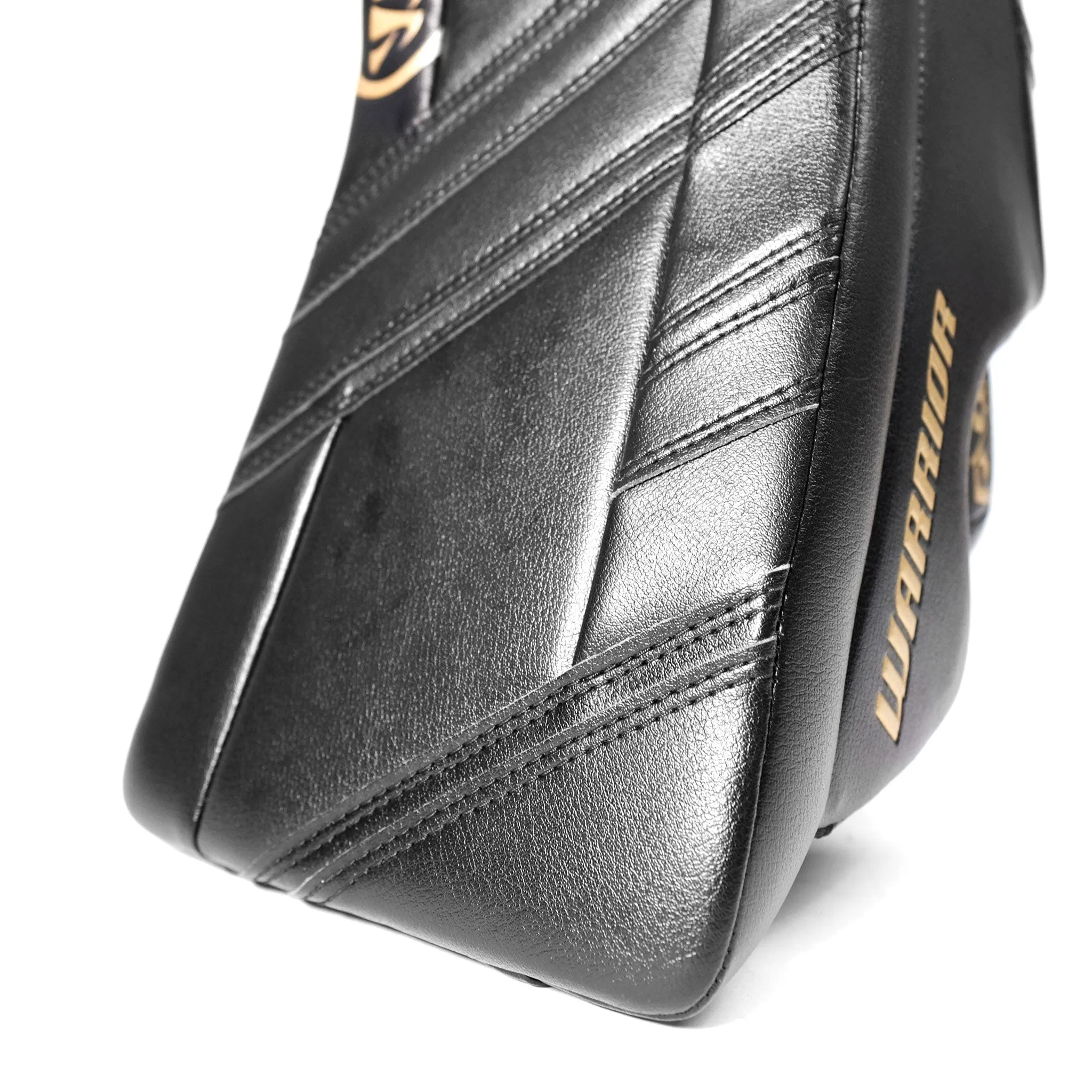 Warrior Ritual G4 Pro Stock Senior Goalie Blocker - Dusty
