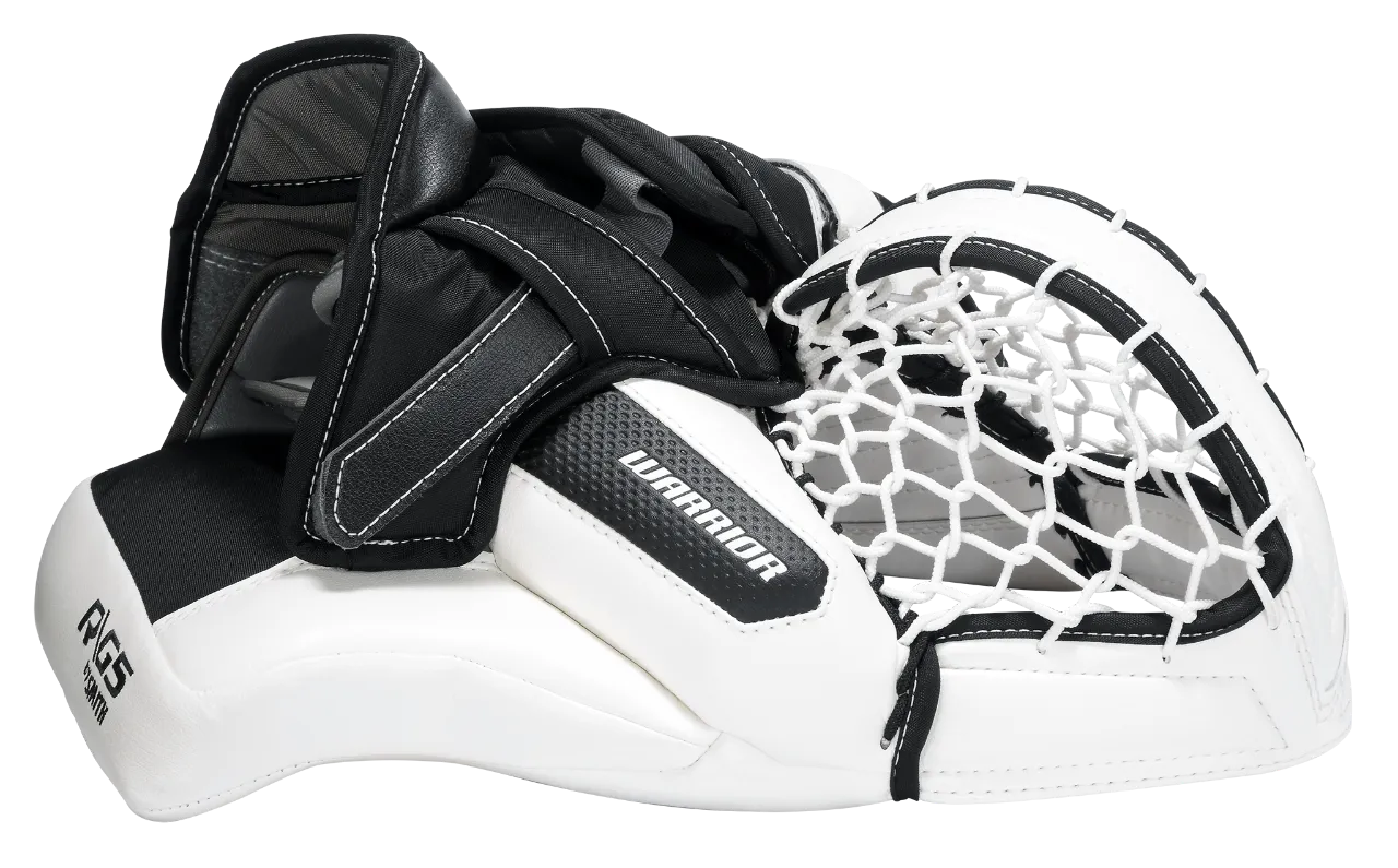 Warrior Ritual G5 Pro Senior Goalie Catcher
