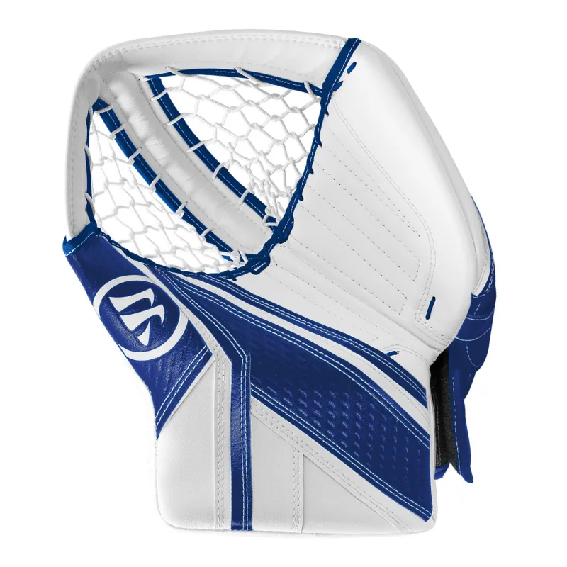 Warrior Ritual G6 E  Goalie Catcher - Intermediate