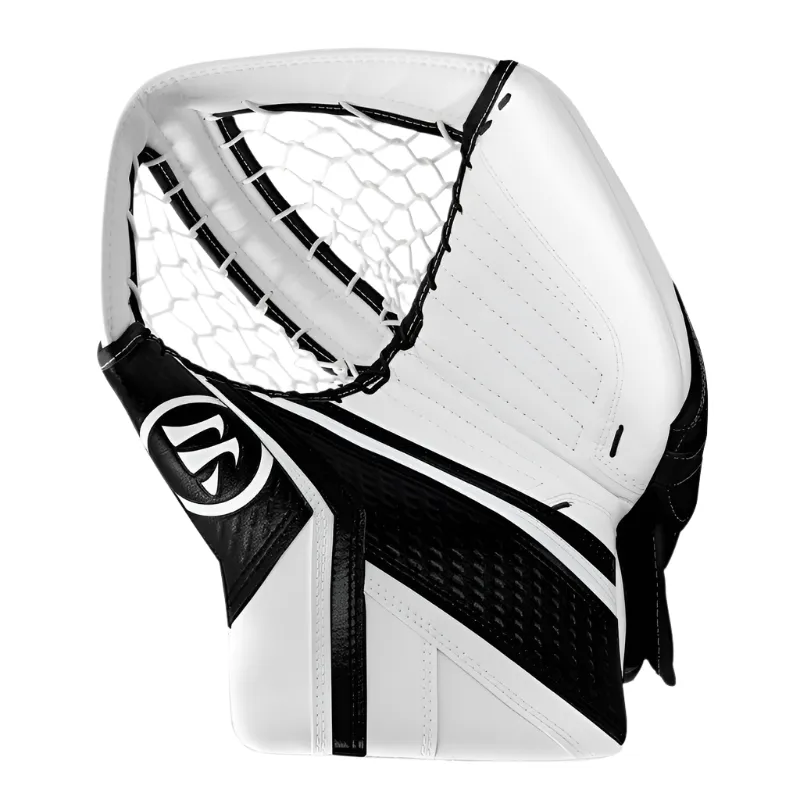 Warrior Ritual G6 E  Goalie Catcher - Intermediate