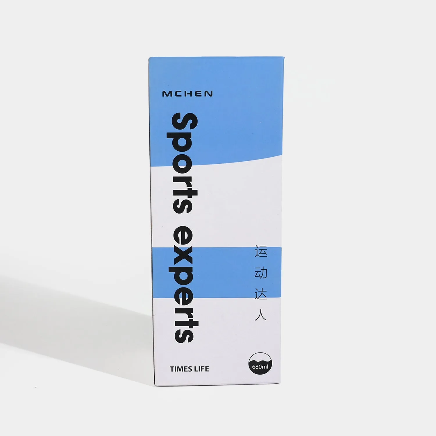 Water Bottle Stainless Steel | 680ML