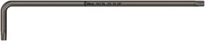 Wera 05024458001 967 XL HF TORX® L-key with holding function, long, TX 30 x 195 mm