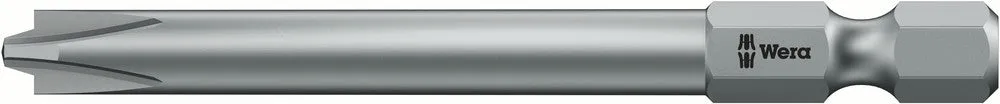 Wera 05059720001 851/4 PH/S PlusMinus bits, # 1 x 70 mm