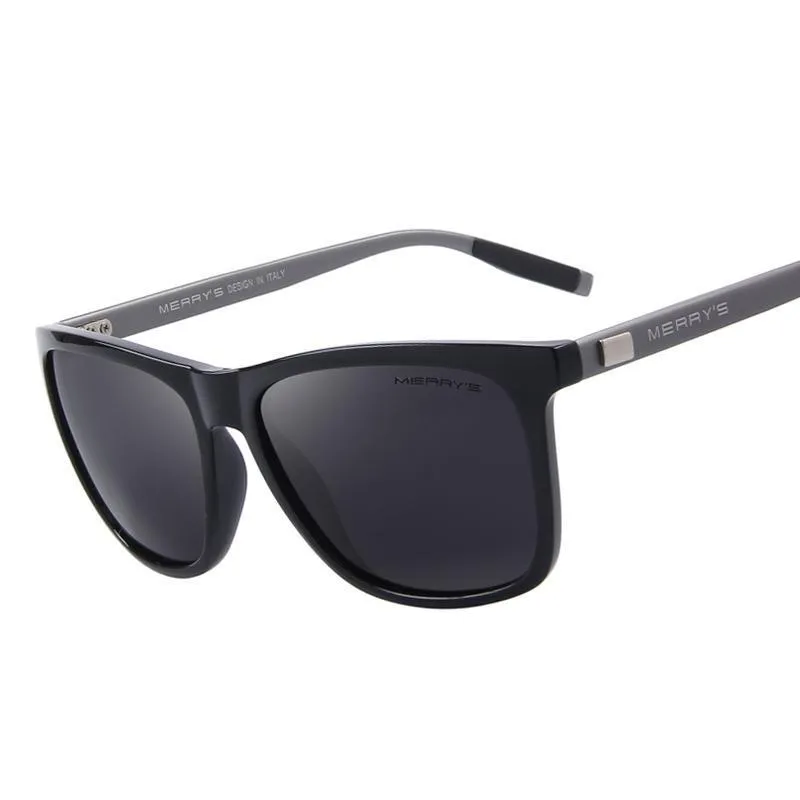 West Louis™ Retro Aluminum Sunglasses Polarized