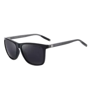 West Louis™ Retro Aluminum Sunglasses Polarized