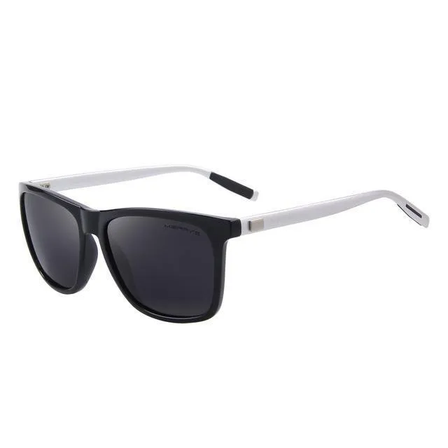 West Louis™ Retro Aluminum Sunglasses Polarized
