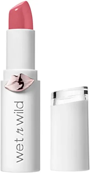 Wet n Wild Mega Last High-Shine Lip Color Bright Pink Pinky Ring