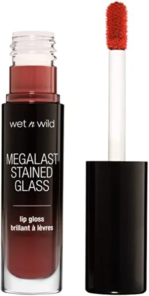 wet n wild Mega Last Stained Glass Lip Gloss, Handle With Care