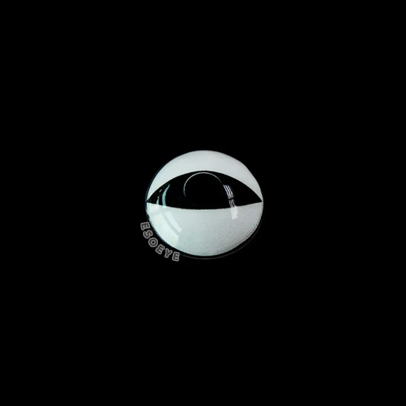 White Cat Eye Halloween Contact Lenses Yearly