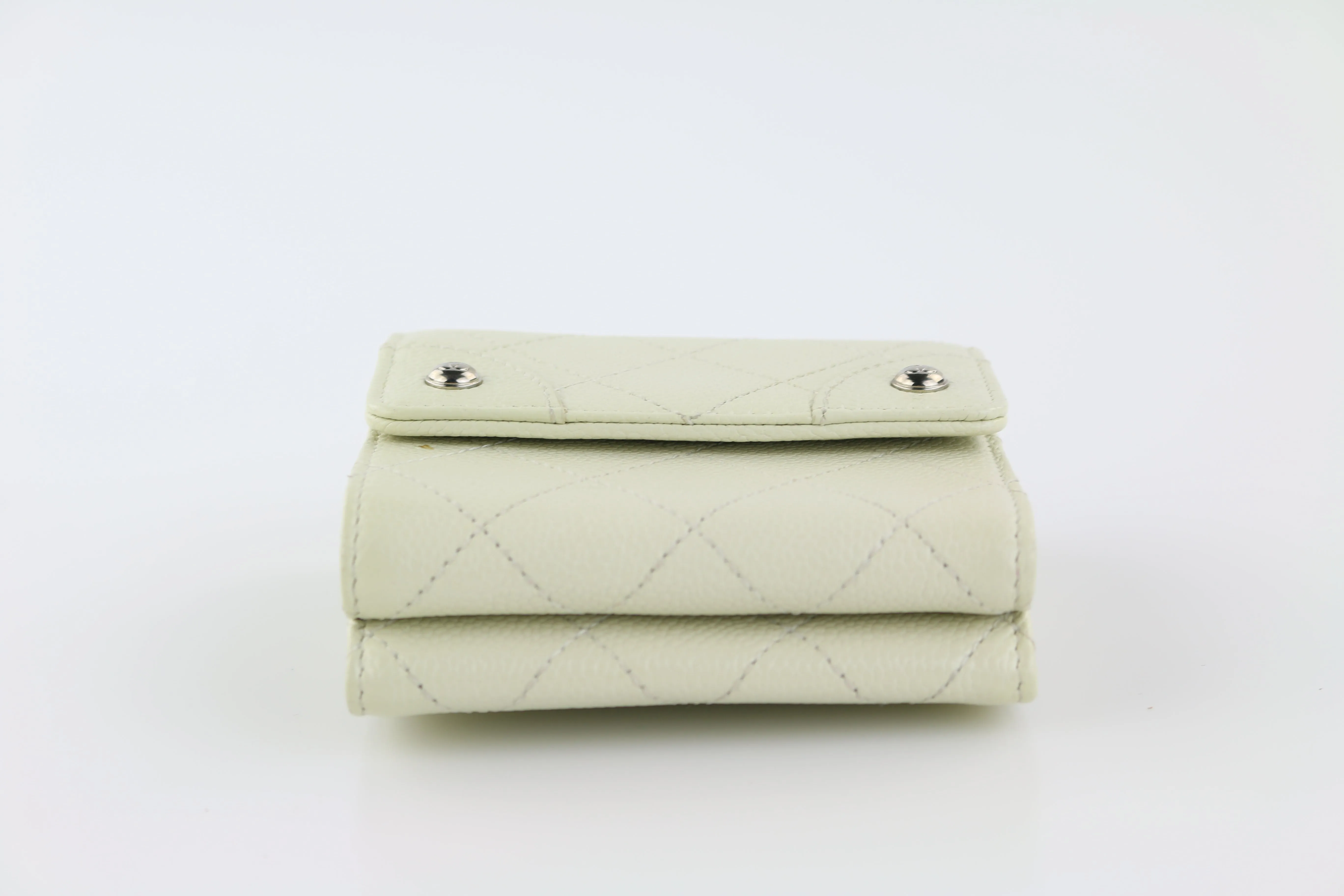 White Caviar Multifold Wallet
