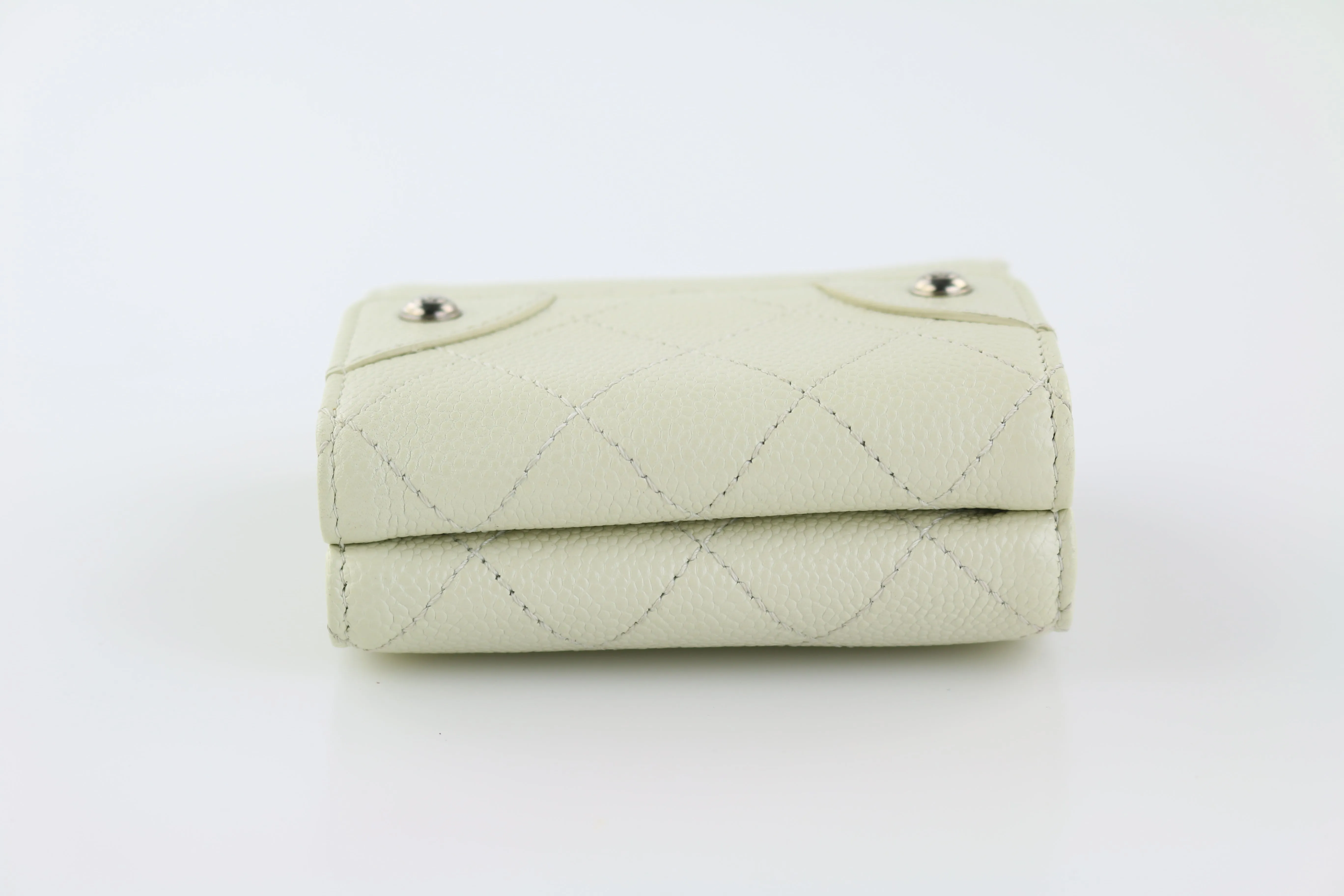 White Caviar Multifold Wallet