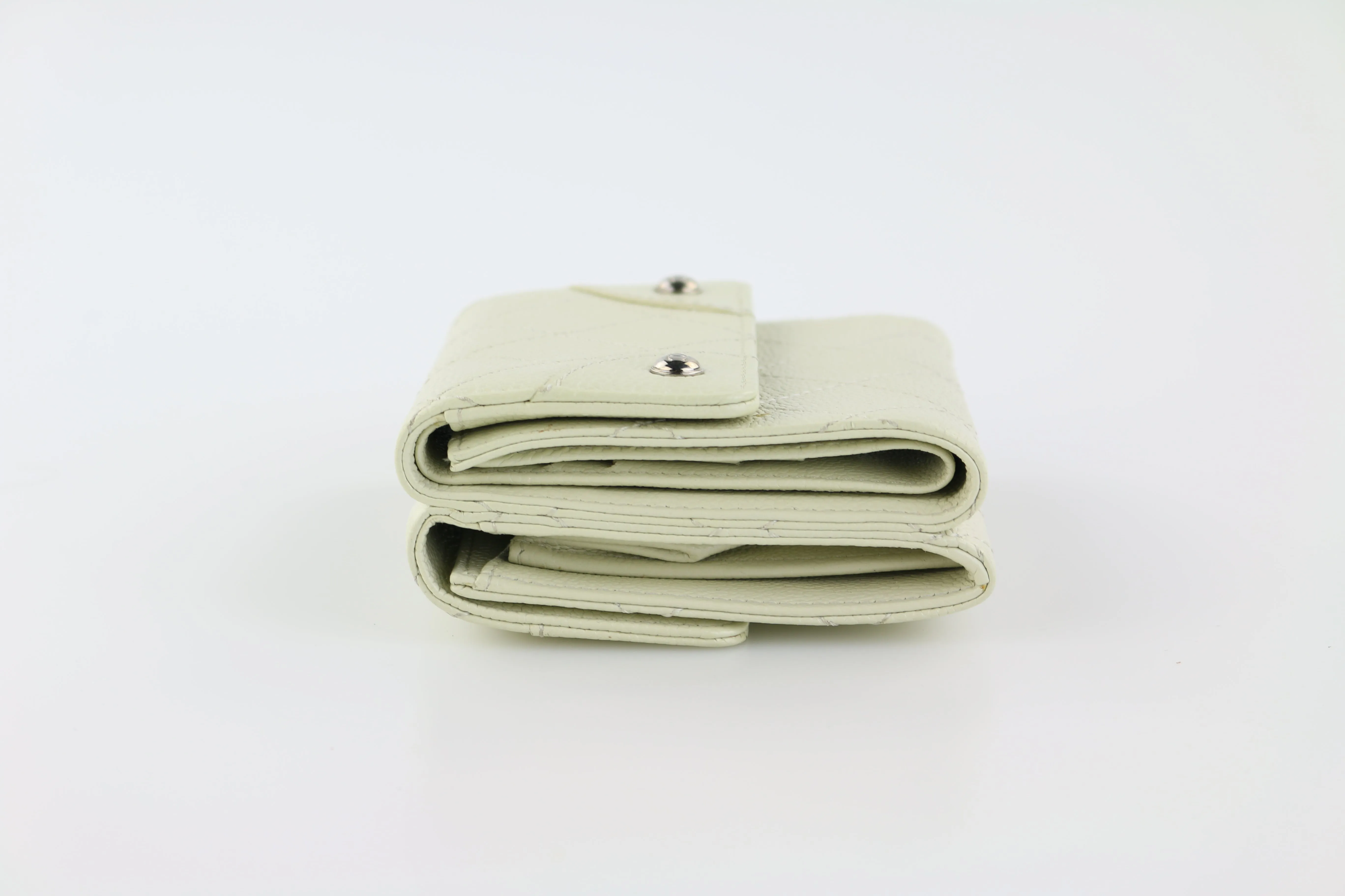 White Caviar Multifold Wallet
