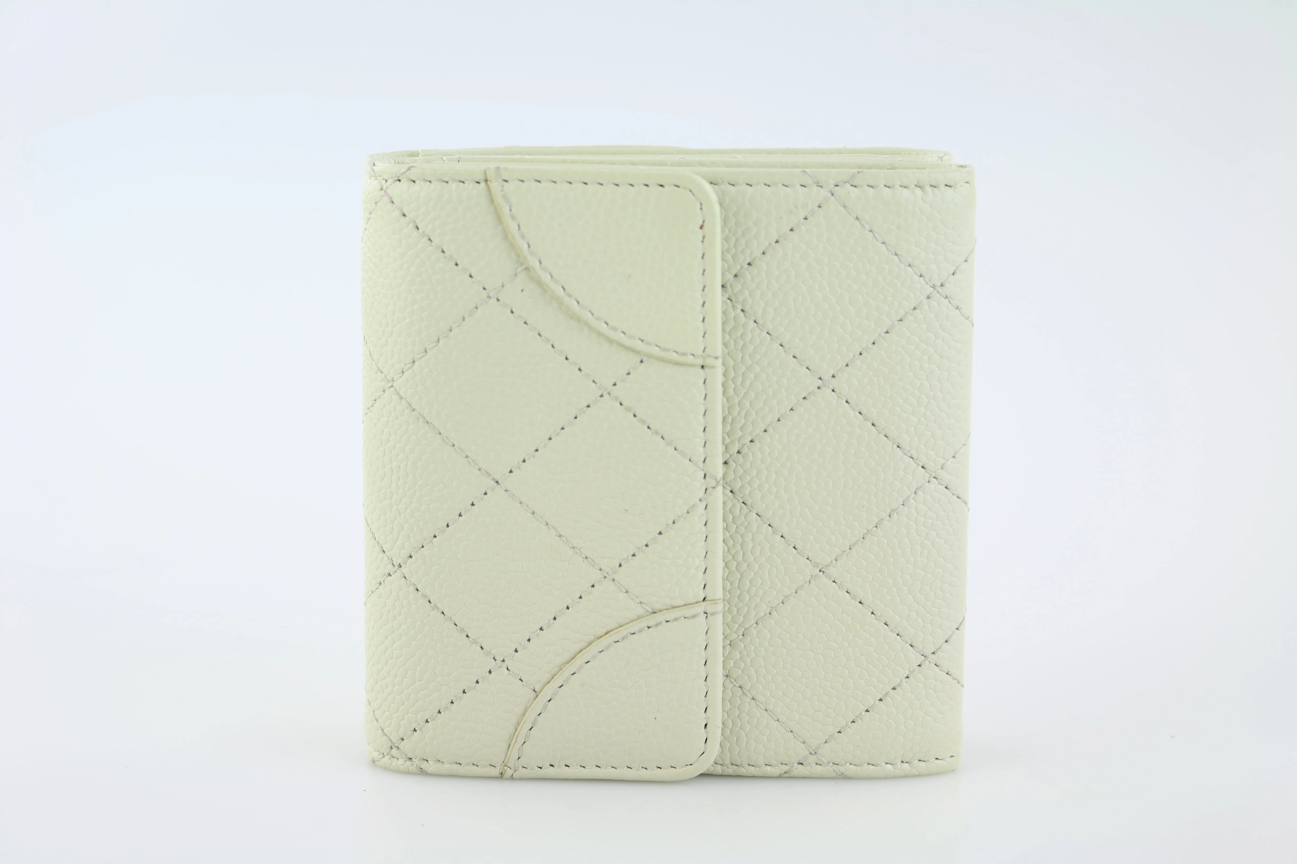 White Caviar Multifold Wallet