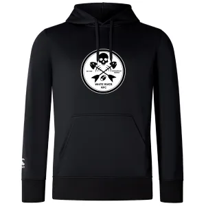 White River RFC Club Lightweight Hoodie by Canterbury