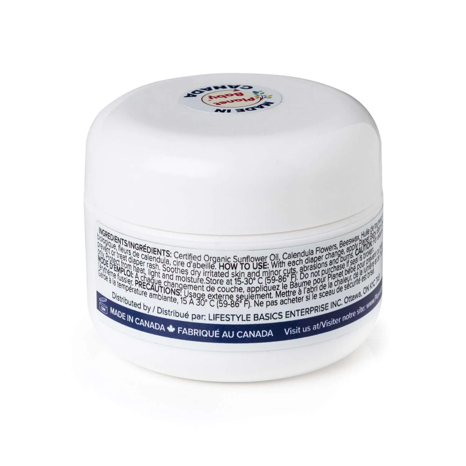 Wholesale Diaper Balm (50g)
