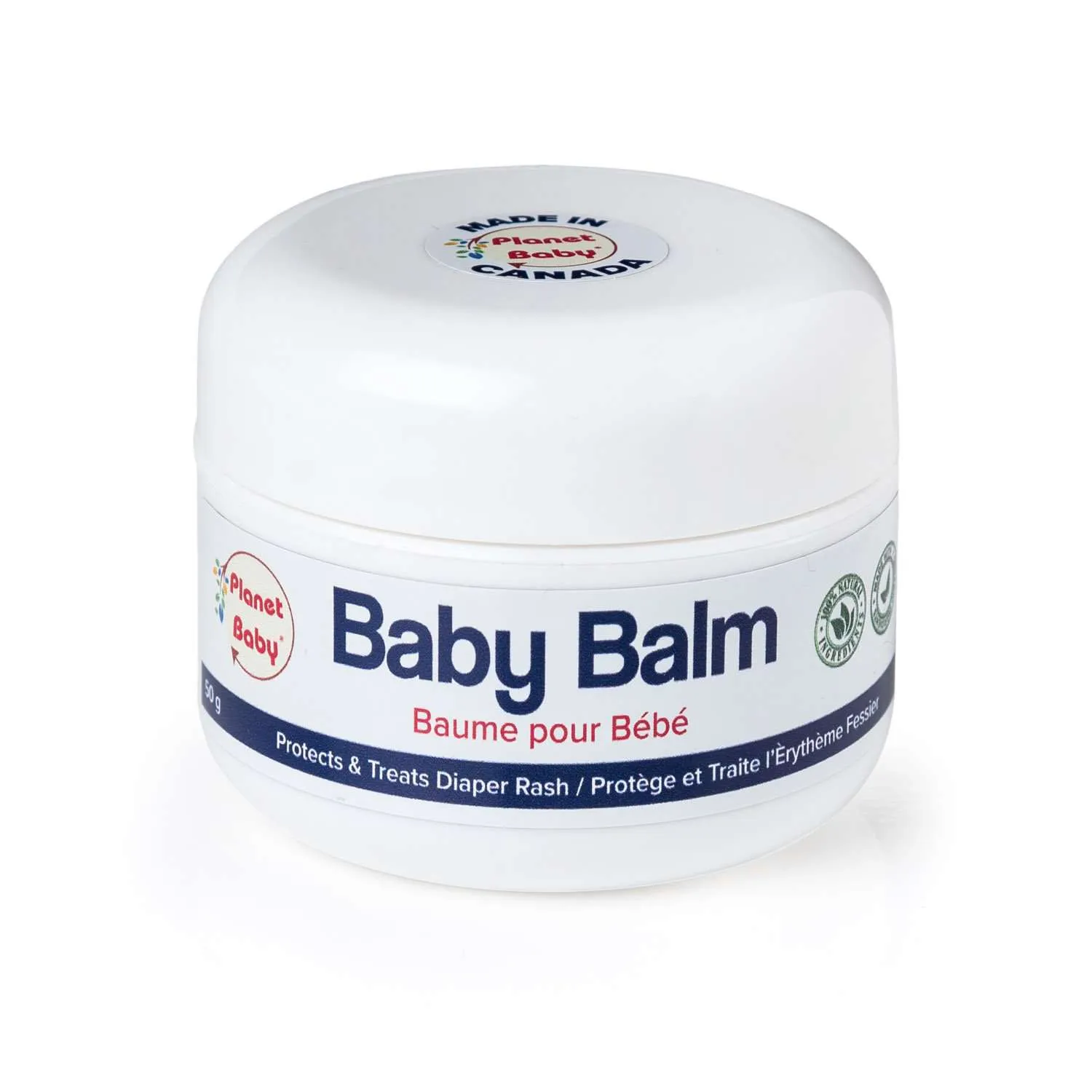 Wholesale Diaper Balm (50g)
