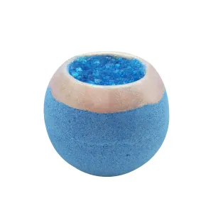 Wholesale Geode Crystal Oasis Organic Bath Bombs
