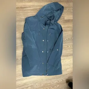 Women Calvin Klein Lightweight removable hoodie size small