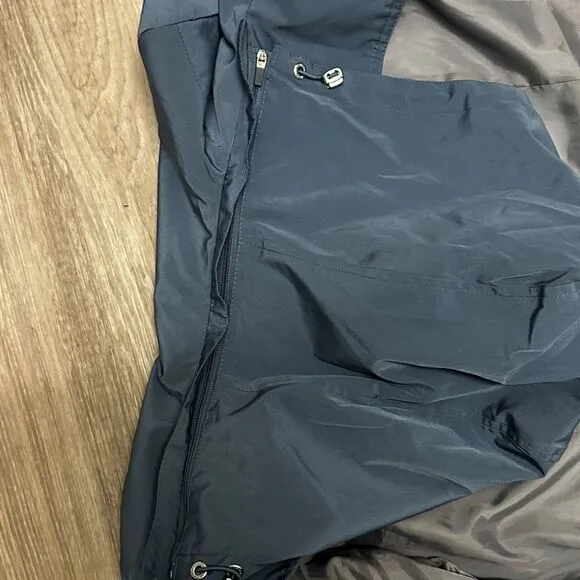 Women Calvin Klein Lightweight removable hoodie size small