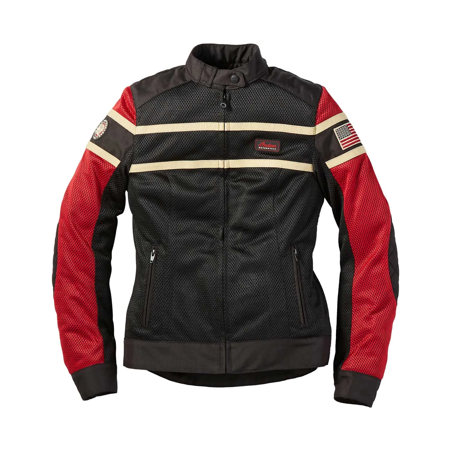 Women's Arlington Mesh Jacket, Black