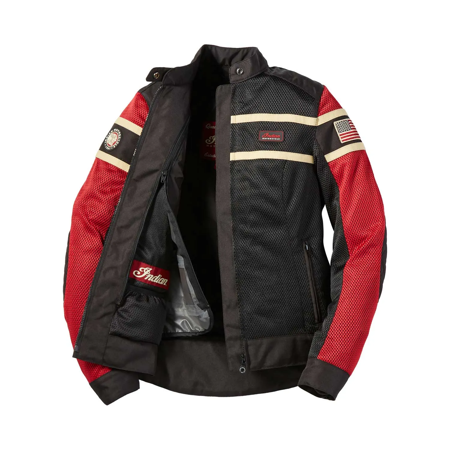 Women's Arlington Mesh Jacket, Black