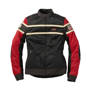 Women's Arlington Mesh Jacket, Black