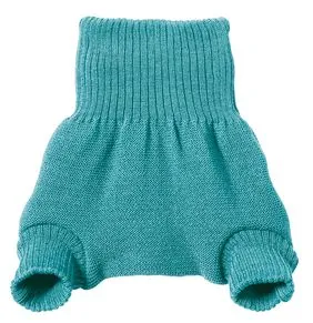 Wool Diaper Cover Knitted Merino - Organic Baby Clothes