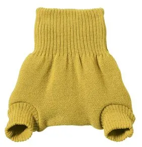 Wool Diaper Cover Knitted Merino - Organic Baby Clothes