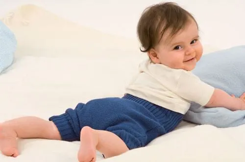 Wool Diaper Cover Knitted Merino - Organic Baby Clothes