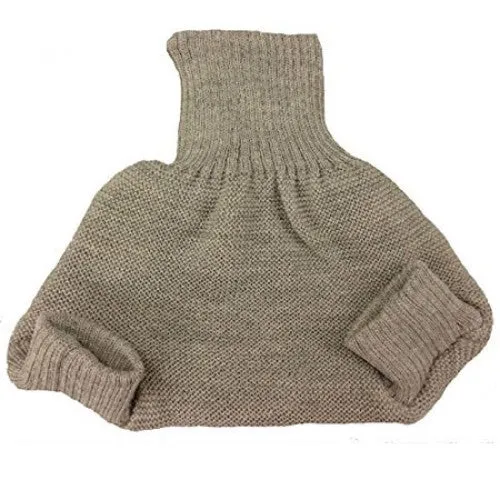Wool Diaper Cover Knitted Merino - Organic Baby Clothes