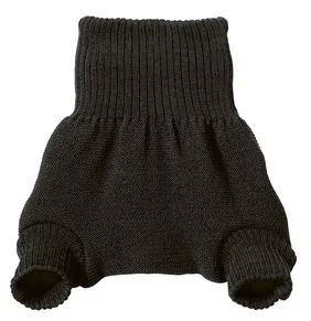 Wool Diaper Cover Knitted Merino - Organic Baby Clothes