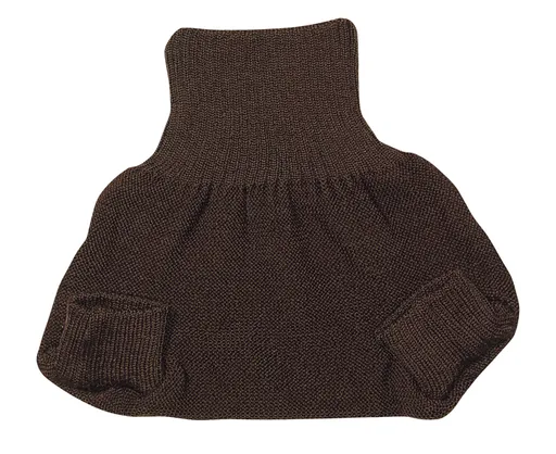 Wool Diaper Cover Knitted Merino - Organic Baby Clothes