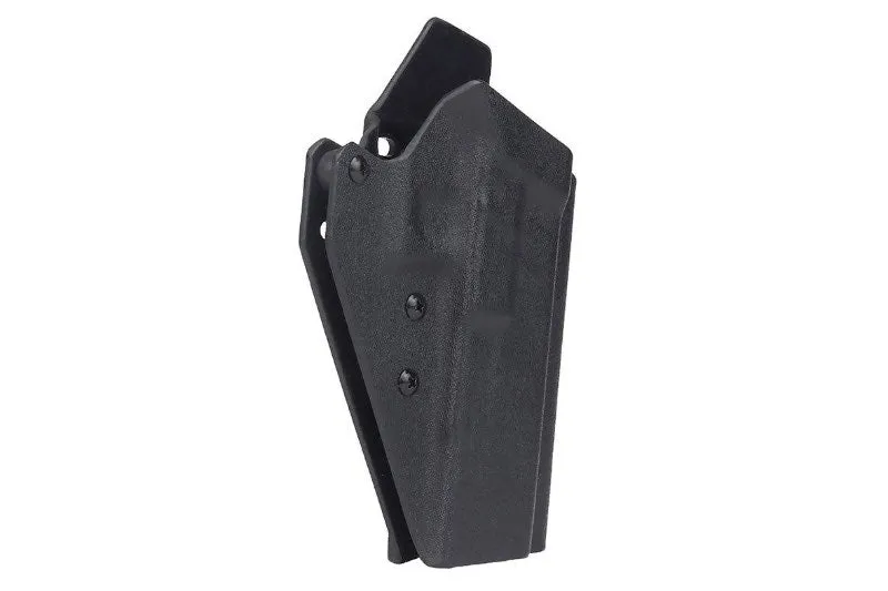 WoSport Lightweight Kydex Tactical Holster (G-34) - Black