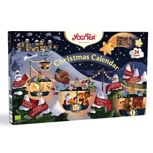 Yogi Tea Christmas Calendar (Advent Calendar) 2023