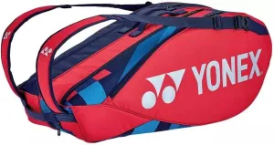 Yonex Pro Racquet Bag 6pce Scarlet Red BA92226EX