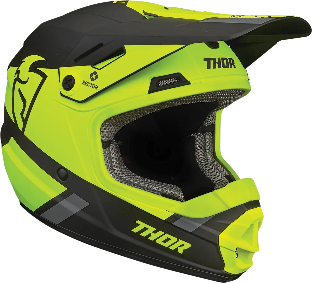 Youth Sector Split Helmets