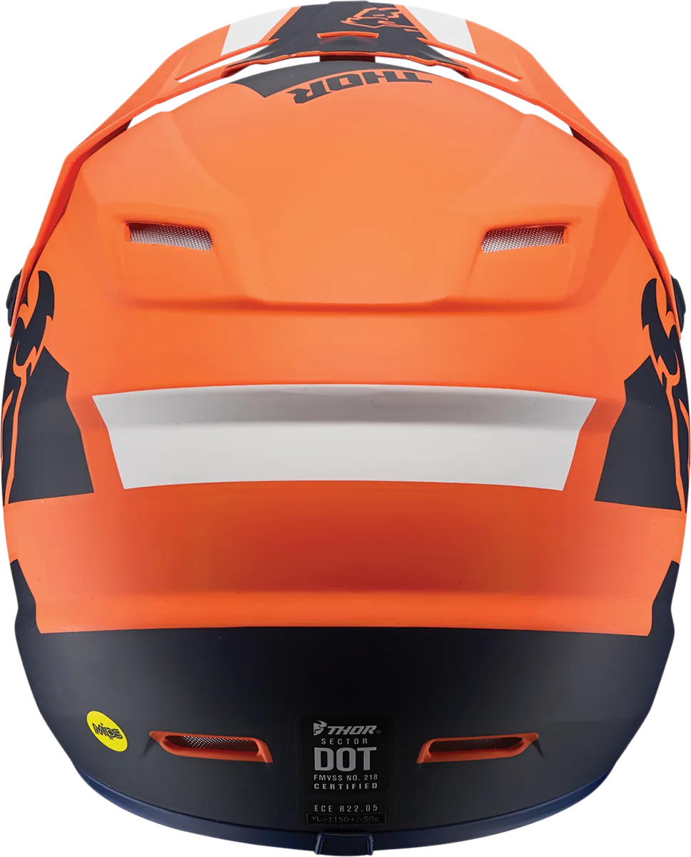 Youth Sector Split Helmets