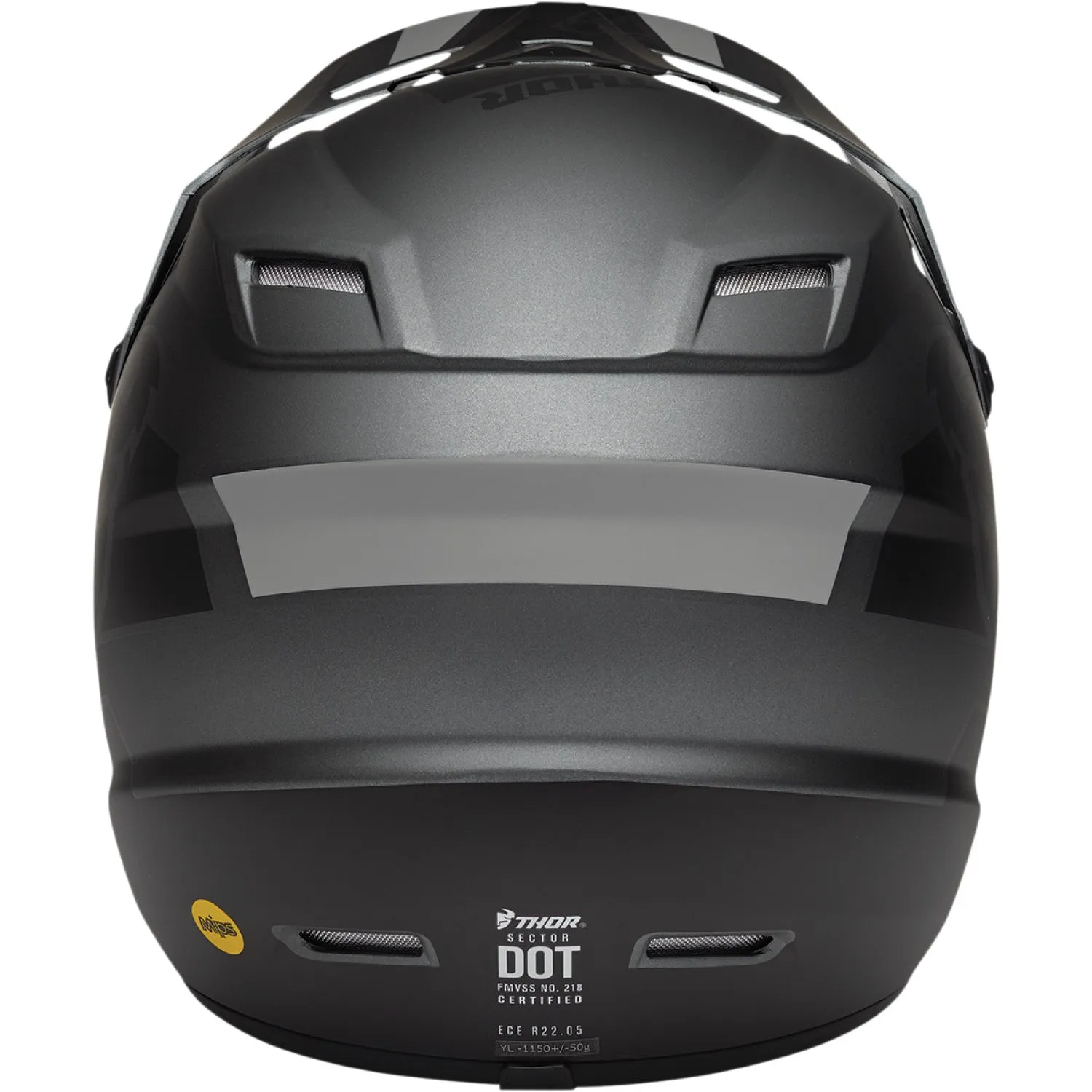 Youth Sector Split Helmets