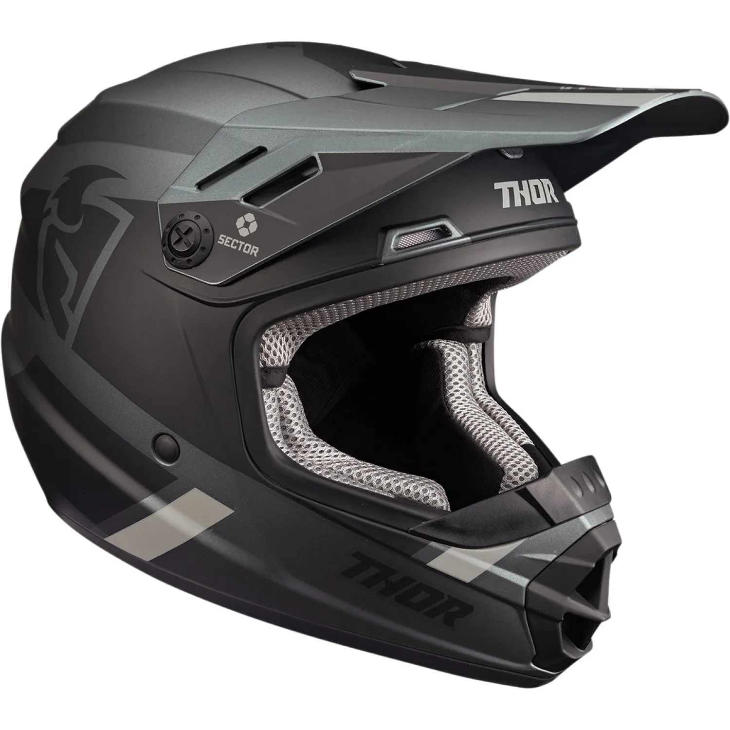 Youth Sector Split Helmets